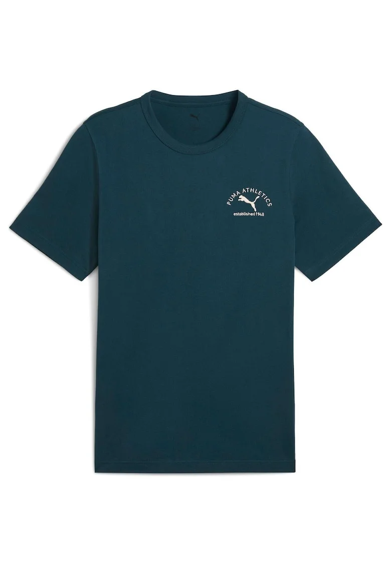 Tricou barbati  Class Graphic Tee, Albastru