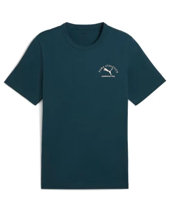 Tricou barbati  Class Graphic Tee, Albastru