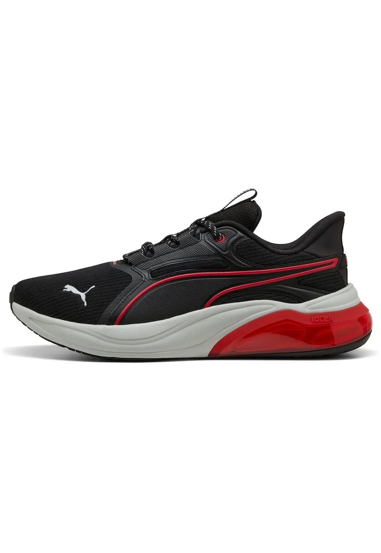 Pantofi sport unisex  Cell Thrill Dash, Negru