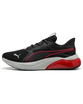 Pantofi sport unisex  Cell Thrill Dash, Negru