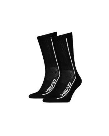 Set 2 Perechi Sosete  Performance Crew 701229020-001, Barbati, Negru