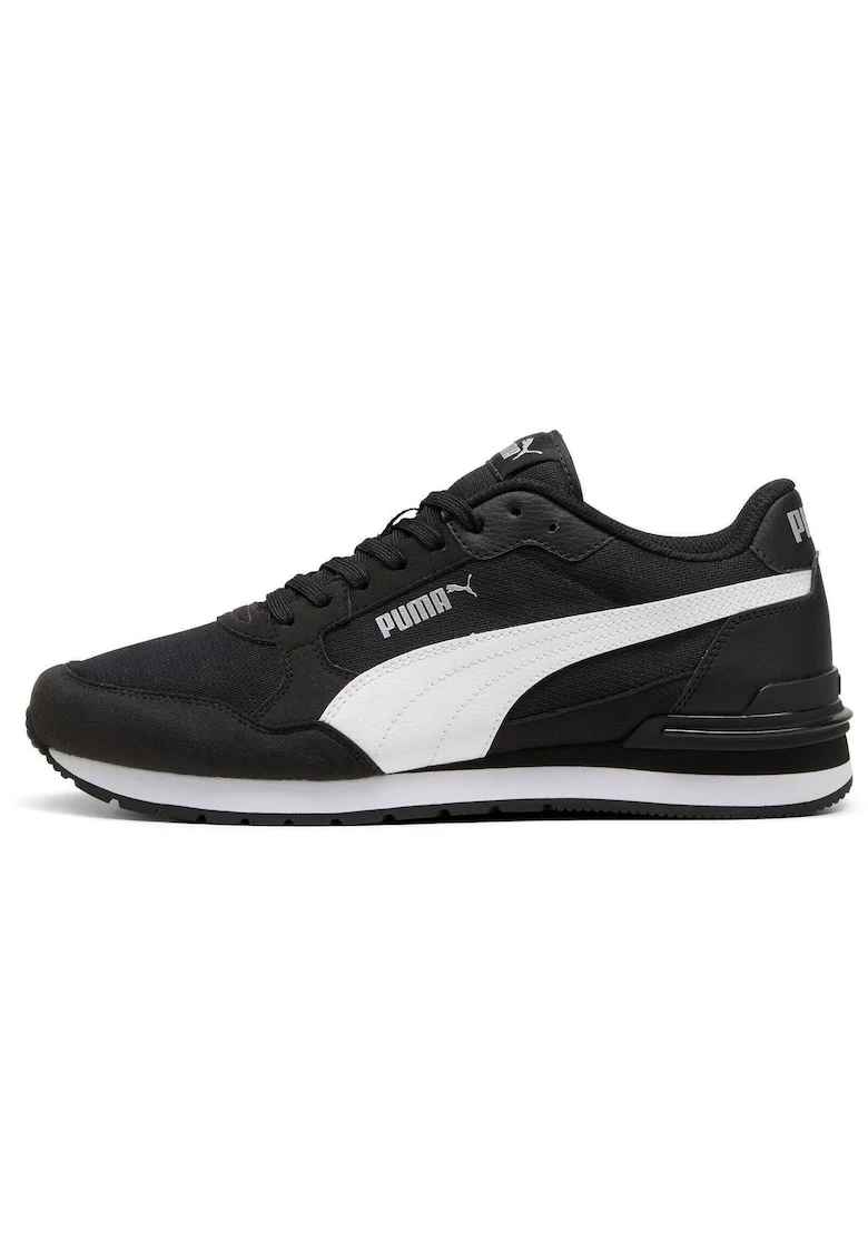 Pantofi sport unisex  St Runner V4 Mesh, Negru