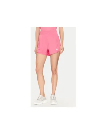 Pantaloni scurti  cu talie elastica