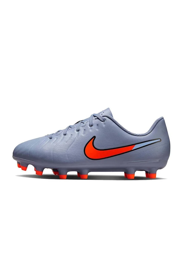 Ghete Fotbal  Legend 10 Club MG JR DV4352-402, Baieti, Gri