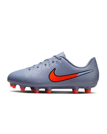 Ghete Fotbal  Legend 10 Club MG JR DV4352-402, Baieti, Gri