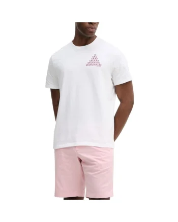 Tricou  SS 20S CLVN BH PYRMD-LV04RC825G-YAA
