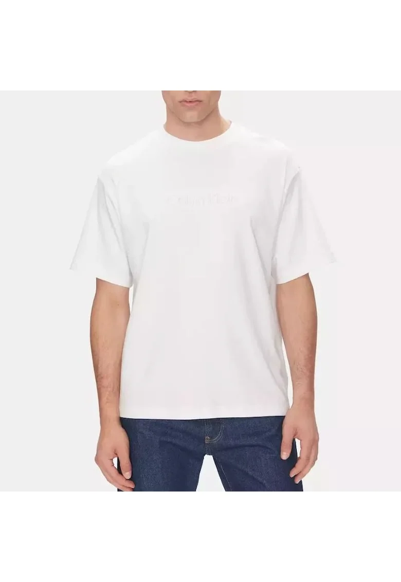 Tricou  A - Rel Fashion Logo Tee-LV04LC206G-YAF