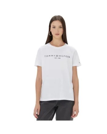 Tricou  REG CORP LOGO C-NK SS-WW0WW40276-YCF