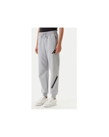 Pantaloni de trening cu snur in talie,