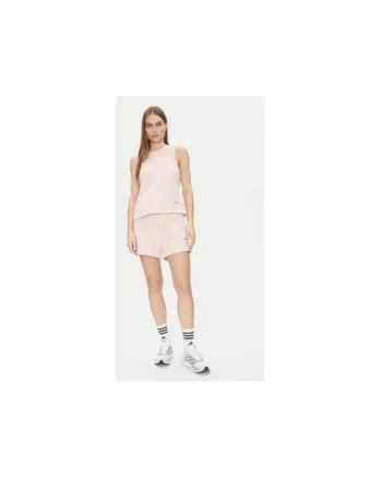 Pantaloni scurti sport cu snur in talie