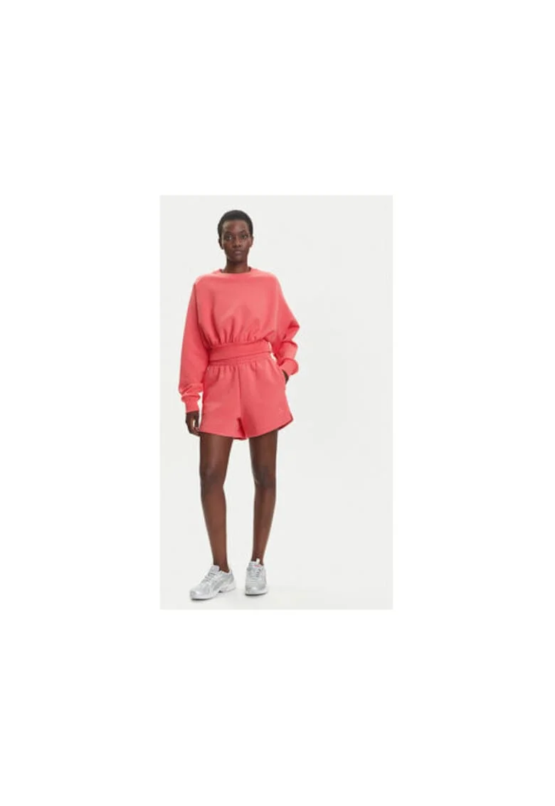 Bluza de trening crop,