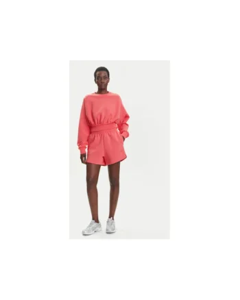 Bluza de trening crop,
