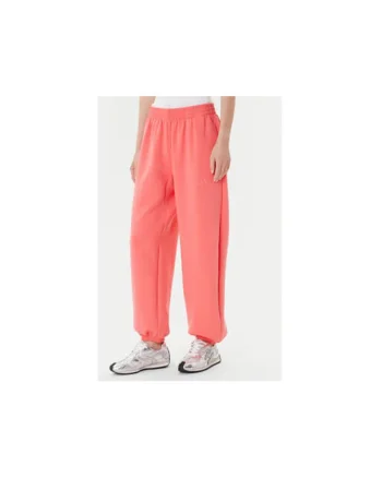 Pantaloni de trening cu mansete elastice,