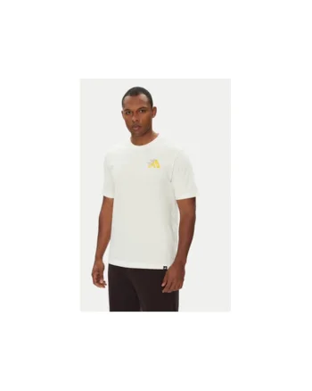 Tricou lifestyle cu imprimeu pe spate 0000305175229