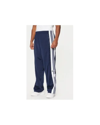 Pantaloni de trening lifestyle cu logo si buzunare
