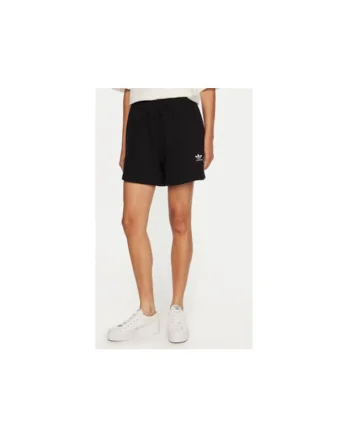 Pantalonis curti cu talie inalta