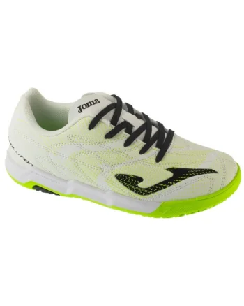 Pantofi sport  Evolution Jr, interior, alb, piele sintetica