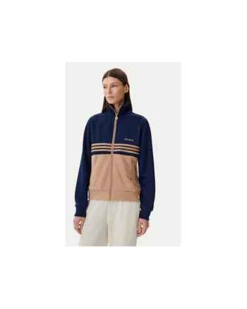 Bluza de trening  cu fermoar