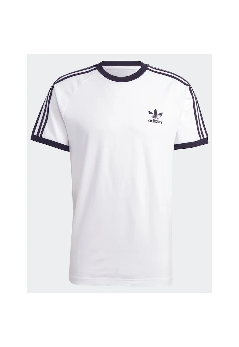 Tricou cu decolteu la baza gatului,