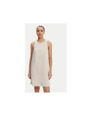 Rochie lejera cu decolteu rotund 00