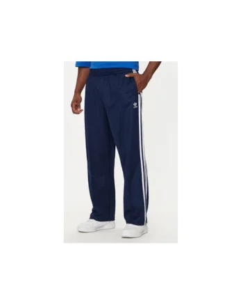 Pantaloni de trening drepti cu buzunare laterale