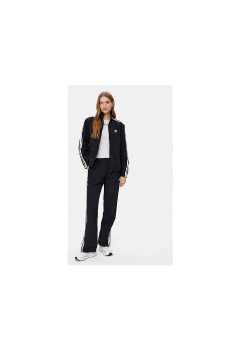 Pantaloni de trening  cu talie inalta