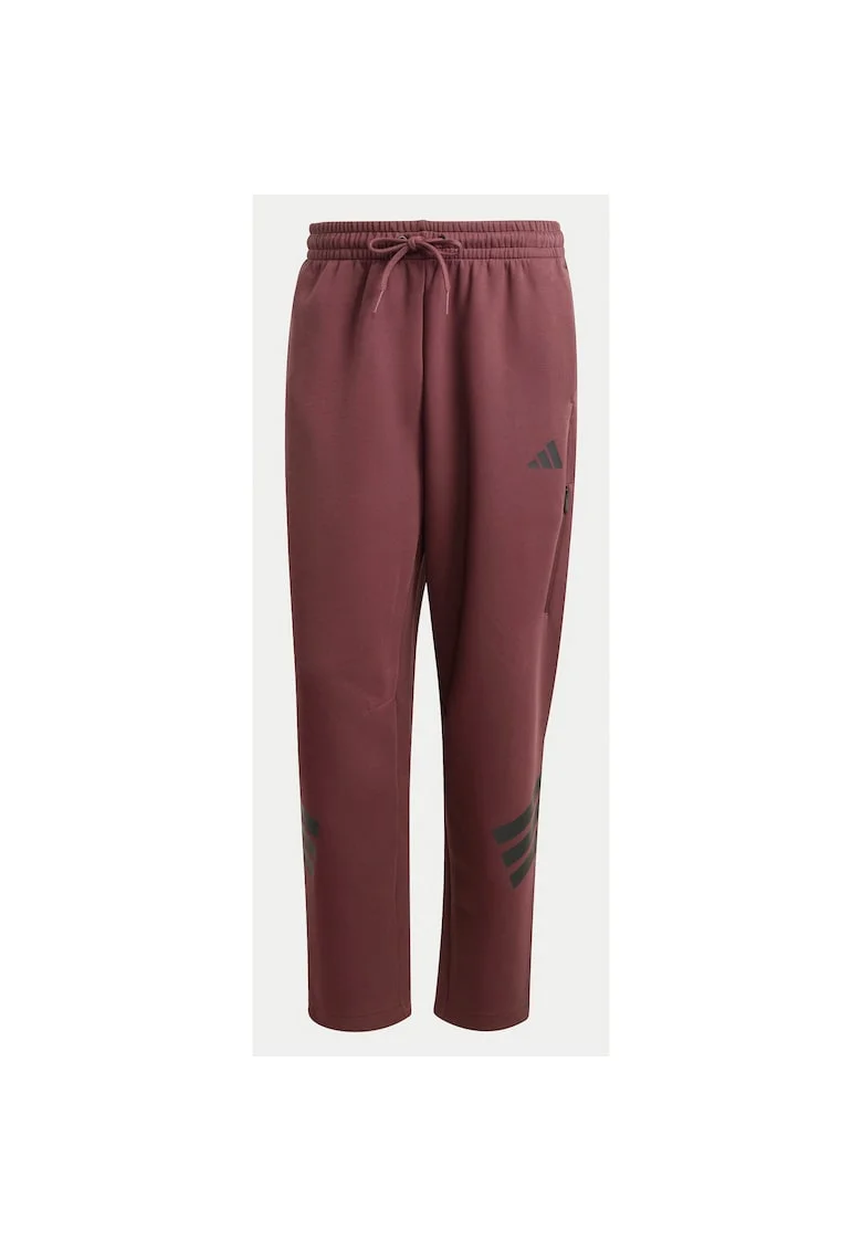 Pantaloni de trening cu snur in talie