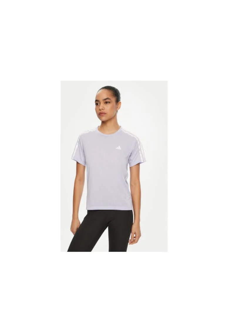 Tricou fitness cu logo