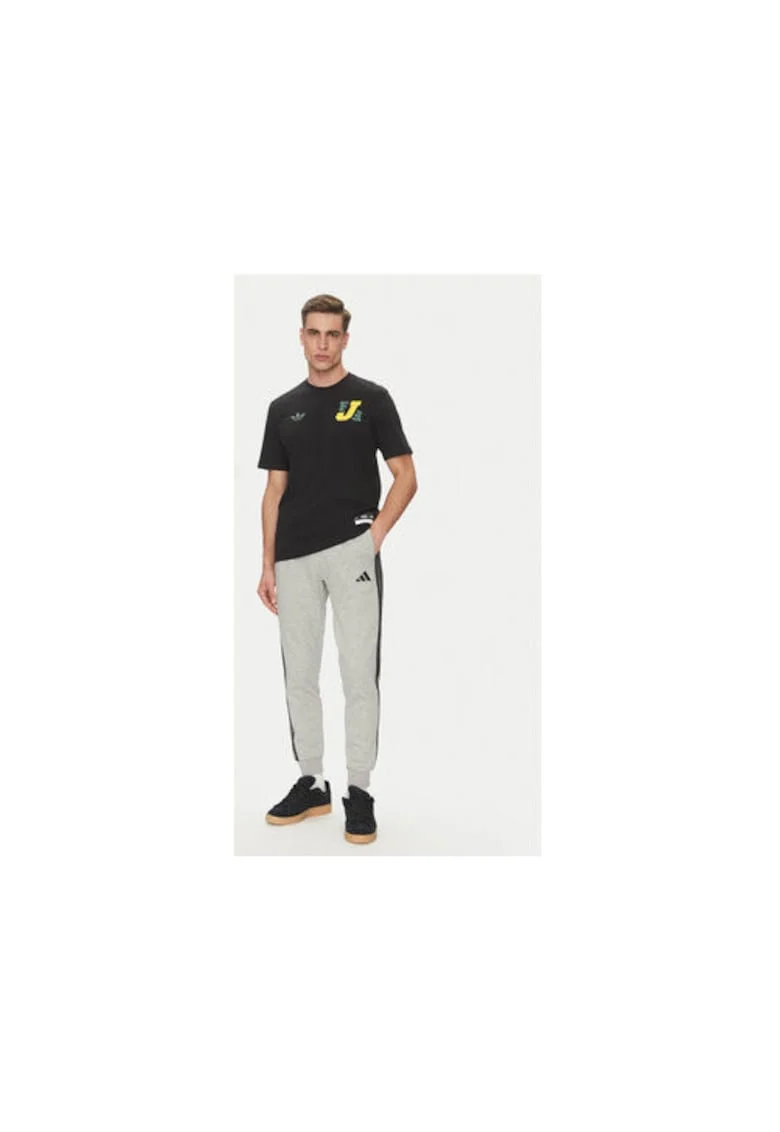 Tricou cu detalii logo