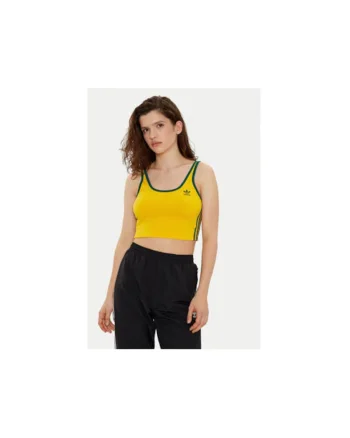 Maieu crop cu detaliu logo