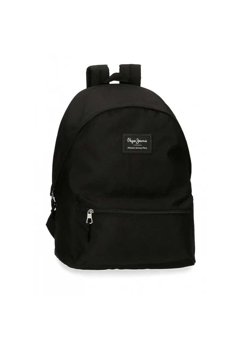 Rucsac cu compartiment laptop/tableta Pepe Jeans Aris Evergreen, 31x44x17 см