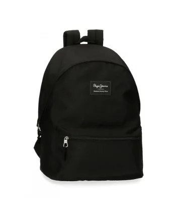 Rucsac cu compartiment laptop/tableta Pepe Jeans Aris Evergreen, 31x44x17 см