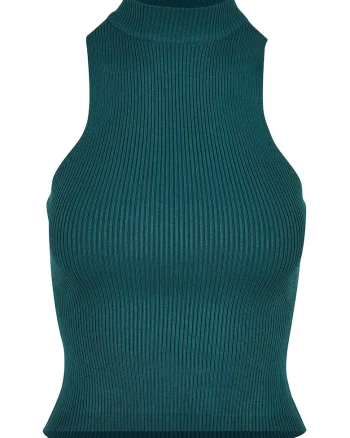 Top striat Jasper, Verde persan
