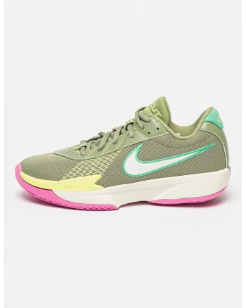 Pantofi Air Zoom G.T. Cut Academy cu logo, pentru baschet, Verde