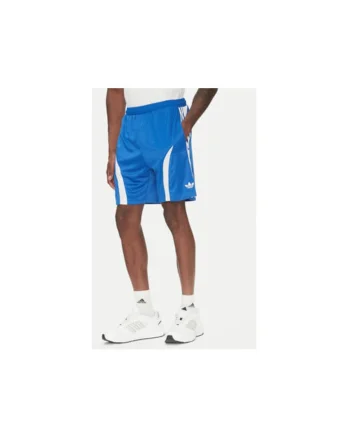 Pantaloni scurti sport cu model logo