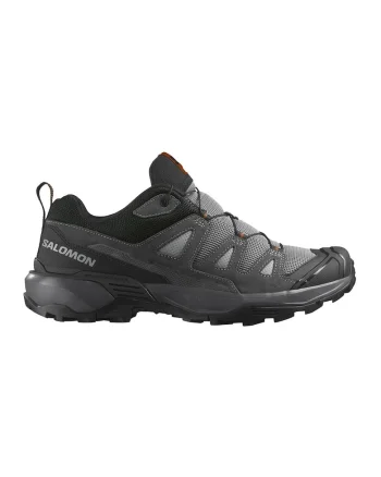 Pantofi cu garnituri din piele intoarsa pentru drumetii X Ultra 360