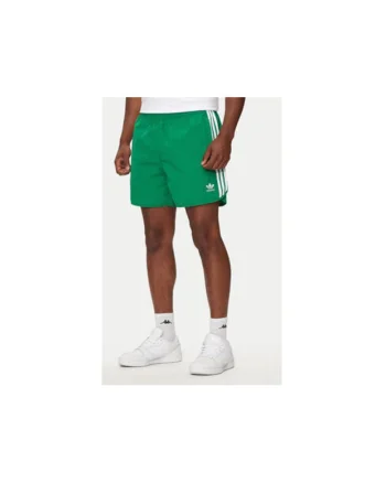 Pantaloni scurti cu detalii logo.,