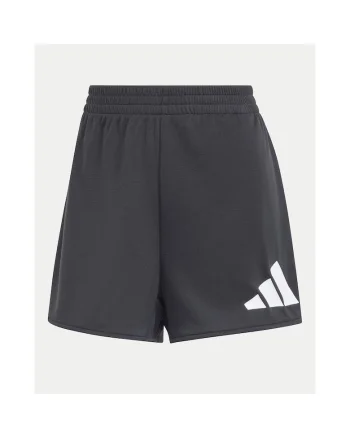 Pantaloni scurti pentru fitness cu talie inalta