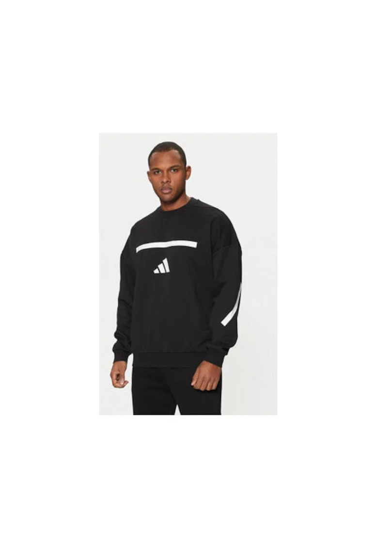 Bluza de trening cu maneci cazute