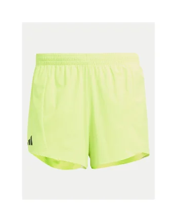 Pantaloni scurti sport cu logo si talie elastica