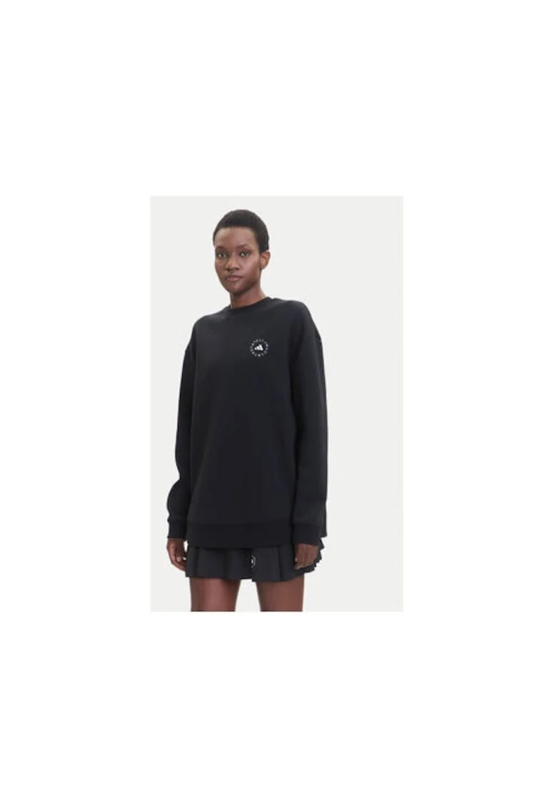 Bluza de trening uni, cu logo