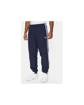 Pantaloni de treninglung lejeri cu logo si buzunre lifestyle