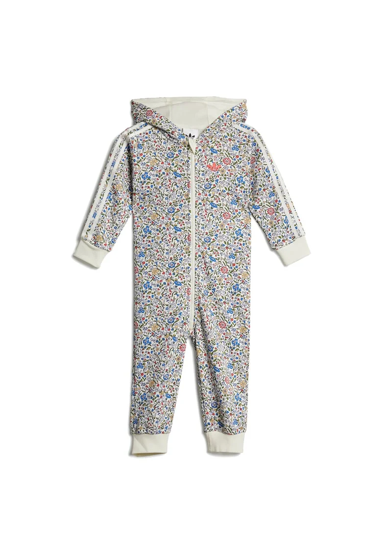 Salopeta cu model floral