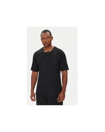 Tricou uni regular fit