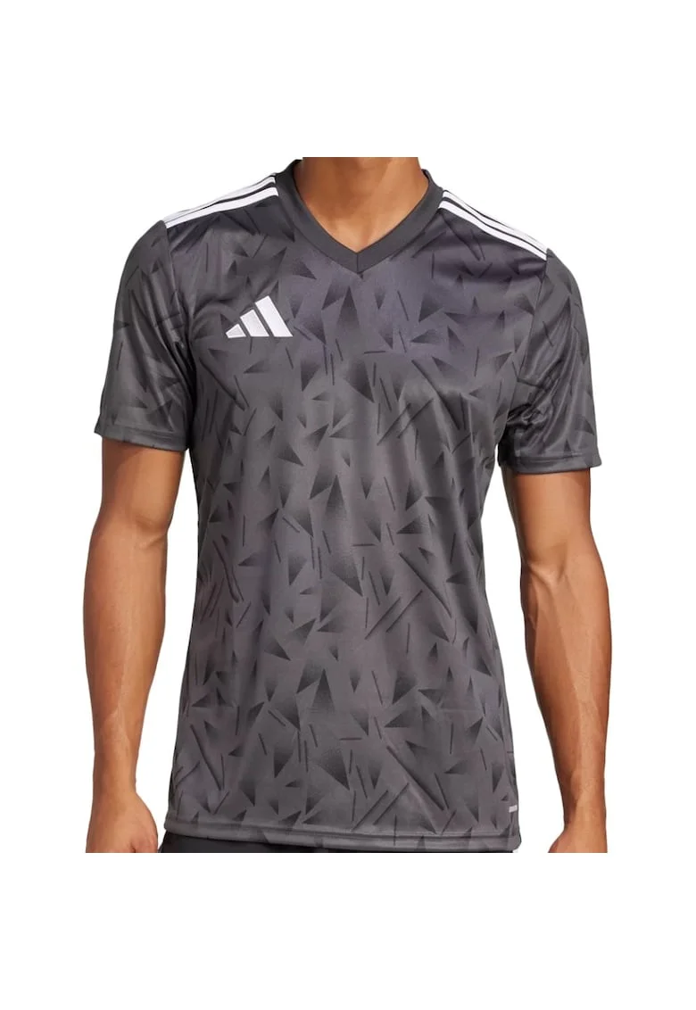 Tricou  Team Icon 25 barbati, Negru