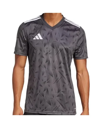 Tricou  Team Icon 25 barbati, Negru