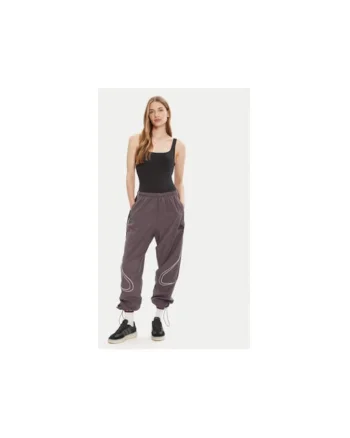 Pantaloni de trening cu model grafic