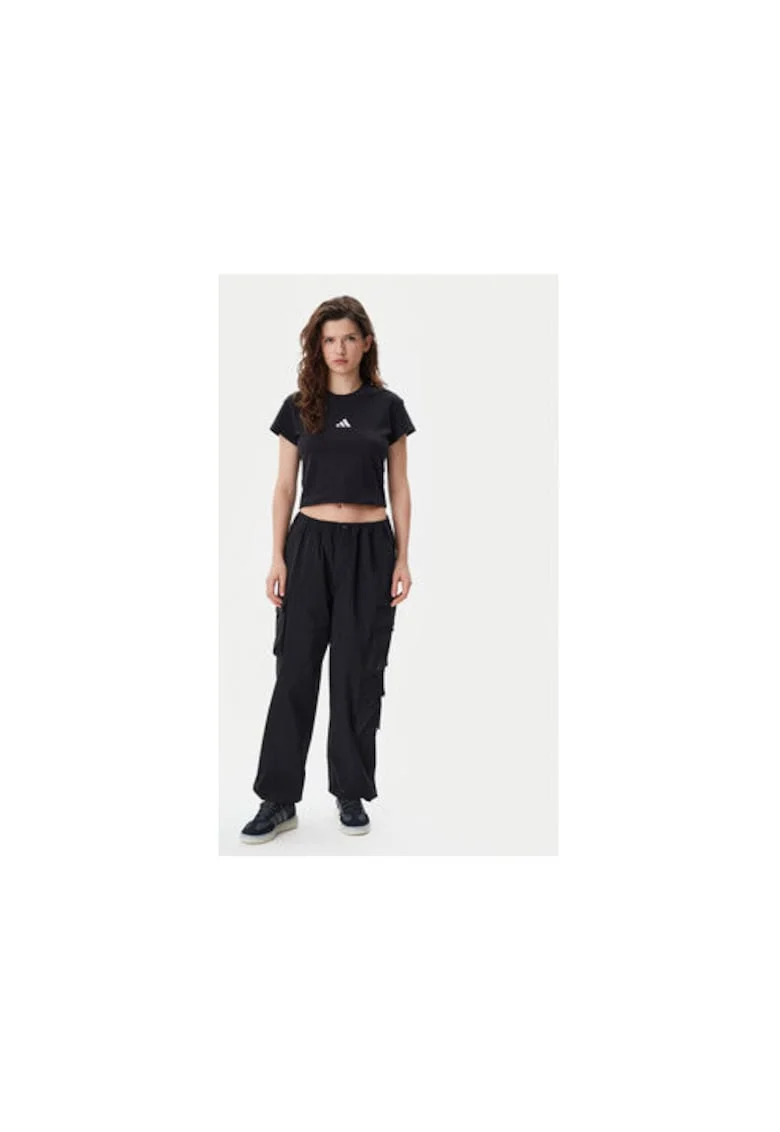 Tricou crop,