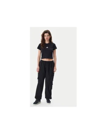 Tricou crop,