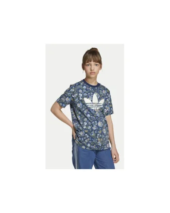 Tricou regular fit din bumbac cu logo la baza gatului lifestyle